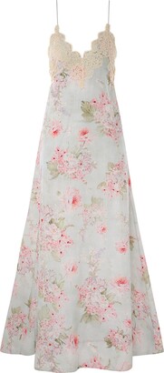 【Zimmermann】HALLIDAY A-LINE MAXI DRESS Aライン リゾート Zimmermann HALLIDAY A-LINE MAXI DRESS | REVERSIBLE
